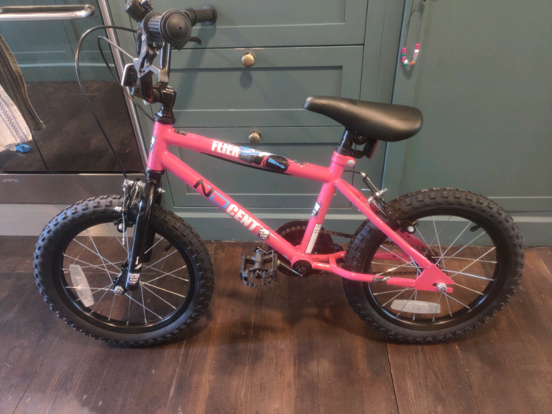 ndcent flier bmx bike